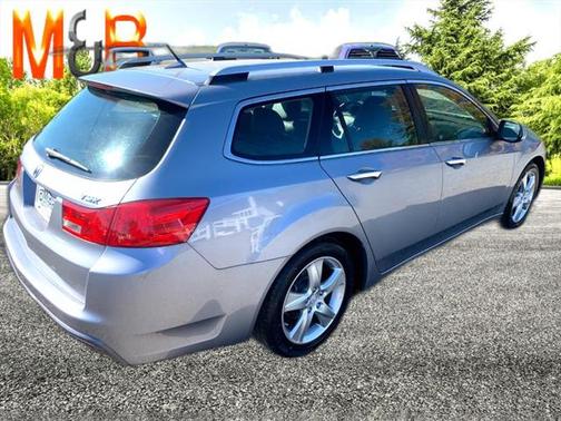 2012 Acura TSX Technology