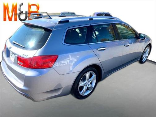2012 Acura TSX Technology