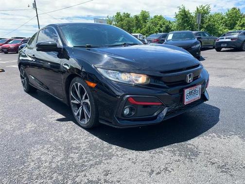 2018 Honda Civic Si