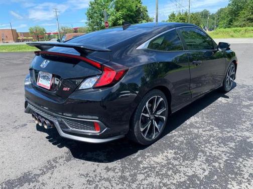 2018 Honda Civic Si