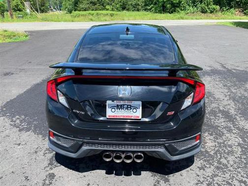 2018 Honda Civic Si