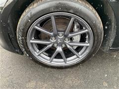 Solid Black 2019 Tesla Model 3 Long Range