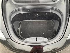 Solid Black 2019 Tesla Model 3 Long Range