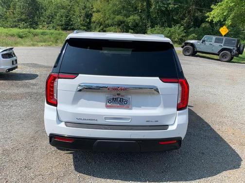 2021 GMC Yukon XL SLE