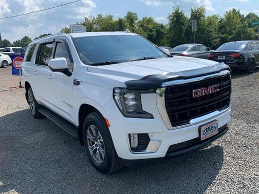 2021 GMC Yukon XL SLE