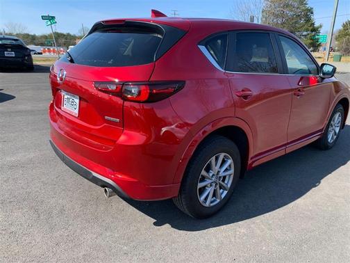 2024 Mazda CX-5 2.5 S Select Package