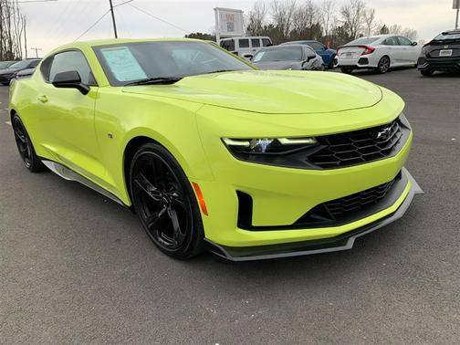 2020 Chevrolet Camaro 2LT