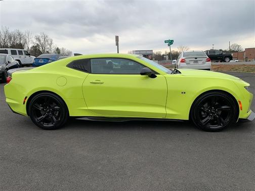 2020 Chevrolet Camaro 2LT