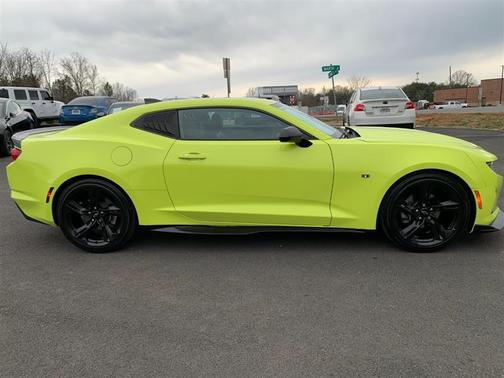 2020 Chevrolet Camaro 2LT
