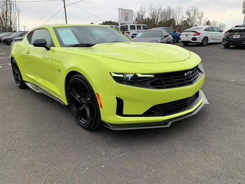 2020 Chevrolet Camaro 2LT