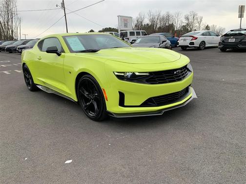 2020 Chevrolet Camaro 2LT