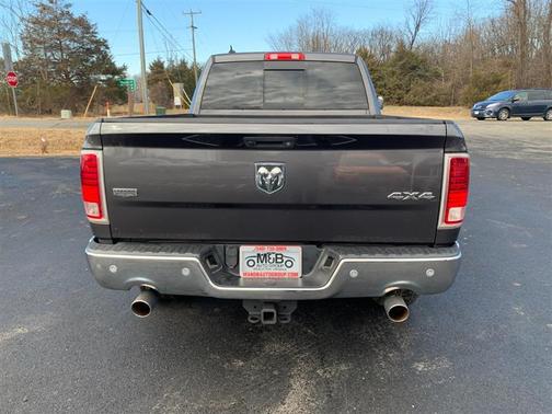 2014 RAM 1500 Laramie