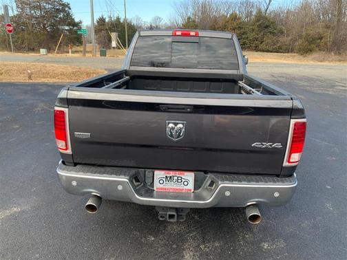 2014 RAM 1500 Laramie
