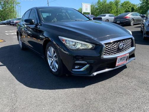 2018 INFINITI Q50 3.0t LUXE