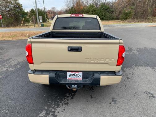 2016 Toyota Tundra TRD Pro