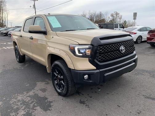 2016 Toyota Tundra TRD Pro