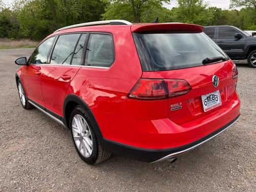 2017 Volkswagen Golf Alltrack TSI SEL