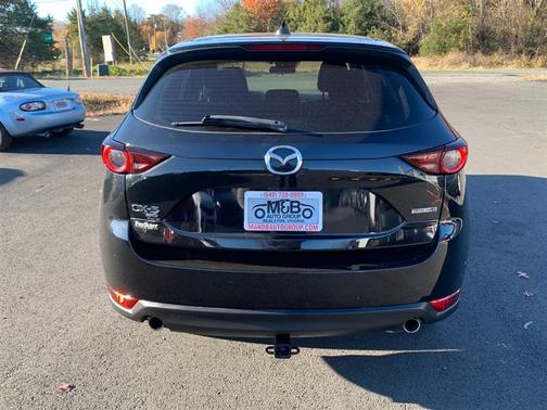 2020 Mazda CX-5 Sport
