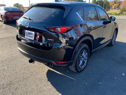 2020 Mazda CX-5 Sport
