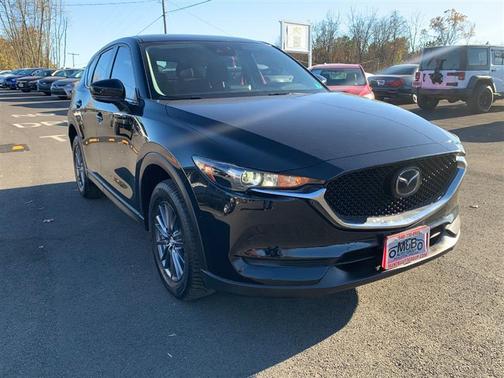 2020 Mazda CX-5 Sport