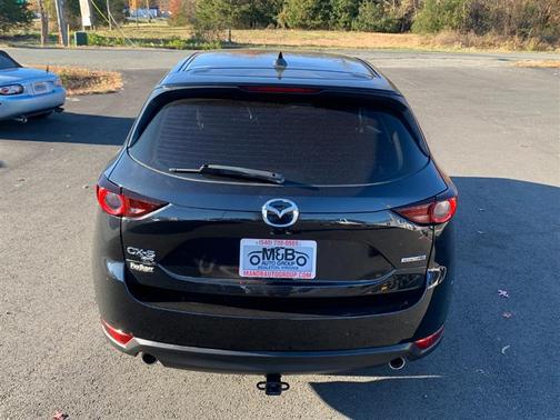 2020 Mazda CX-5 Sport