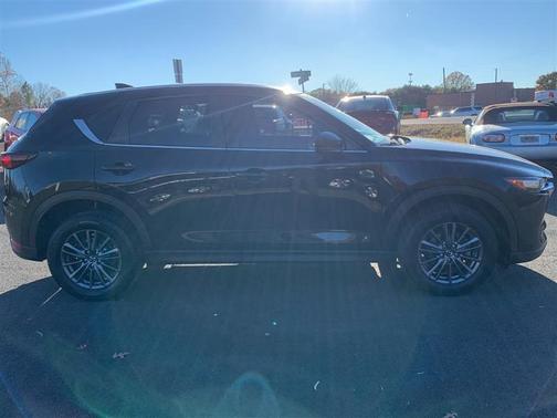 2020 Mazda CX-5 Sport