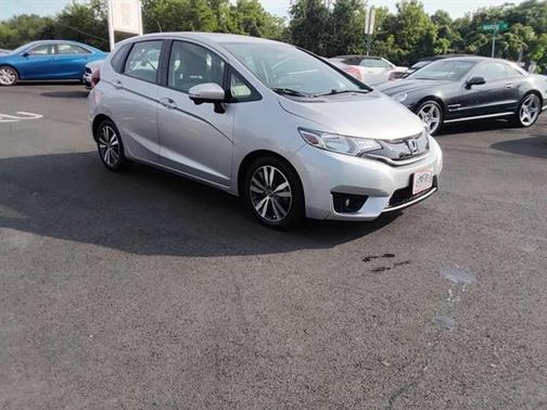 2016 Honda Fit EX-L