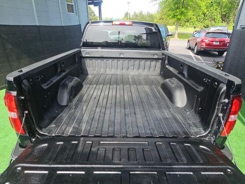 Onyx Black 2018 GMC Sierra 1500 Base