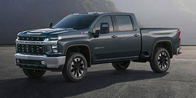 2023 Chevrolet Silverado 2500 LT