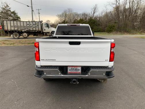 2023 Chevrolet Silverado 2500 LT