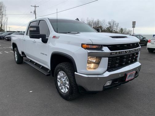 2023 Chevrolet Silverado 2500 LT