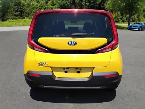 2020 Kia Soul LX