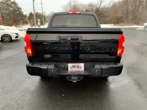 2016 Toyota Tundra SR5