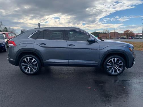 2020 Volkswagen Atlas Cross Sport 3.6L V6 SEL Premium R-Line