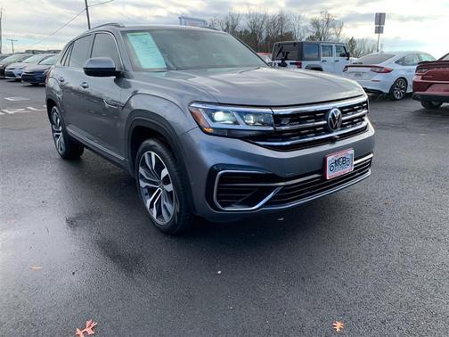 2020 Volkswagen Atlas Cross Sport 3.6L V6 SEL Premium R-Line