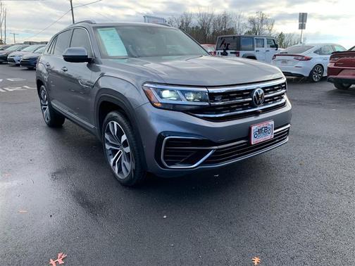 2020 Volkswagen Atlas Cross Sport 3.6L V6 SEL Premium R-Line