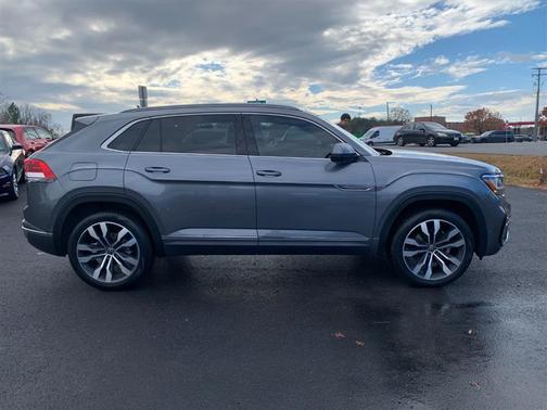 2020 Volkswagen Atlas Cross Sport 3.6L V6 SEL Premium R-Line