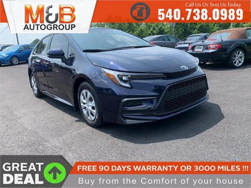 2023 Toyota Corolla SE