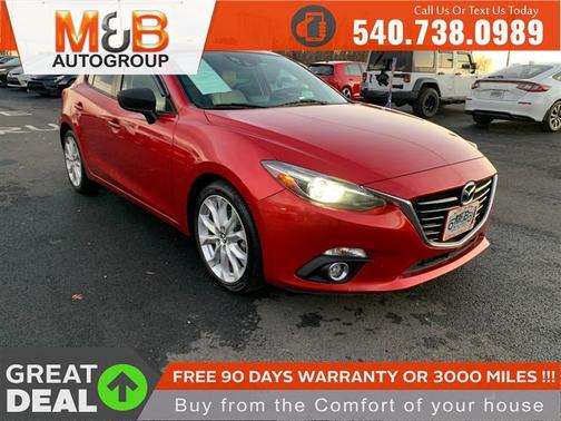 2014 Mazda Mazda3 s Grand Touring