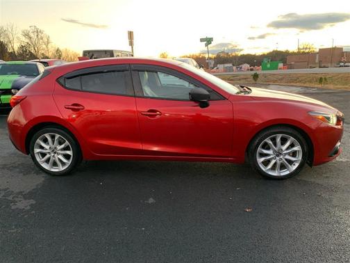 2014 Mazda Mazda3 s Grand Touring