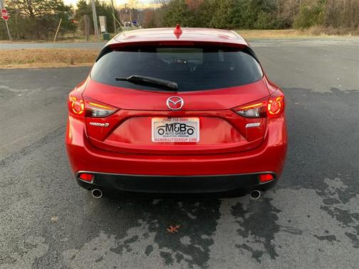 2014 Mazda Mazda3 s Grand Touring