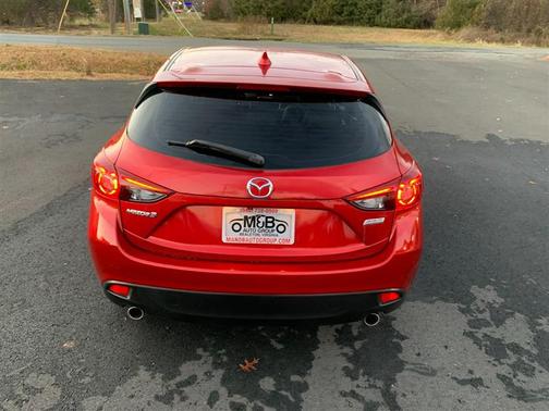 2014 Mazda Mazda3 s Grand Touring