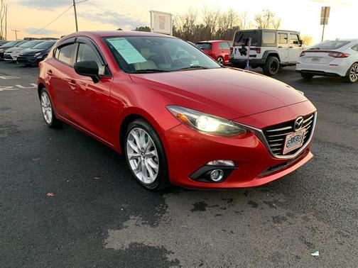 2014 Mazda Mazda3 s Grand Touring