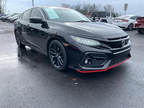 2020 Honda Civic Si Base