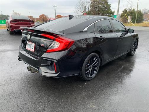 2020 Honda Civic Si Base