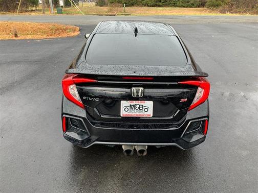 2020 Honda Civic Si Base