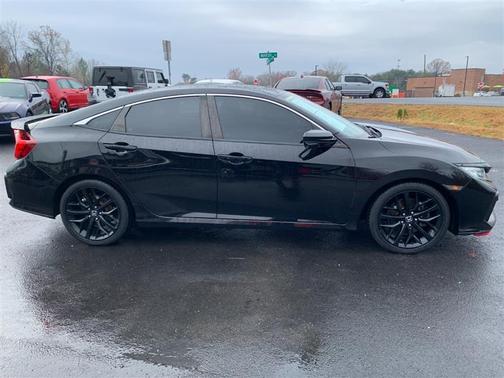 2020 Honda Civic Si Base