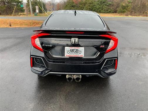 2020 Honda Civic Si Base