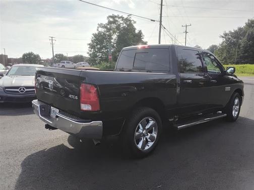 2017 RAM 1500 Big Horn