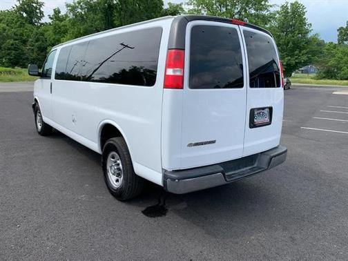2020 Chevrolet Express 3500 RWD 3500 Extended Wheelbase LT